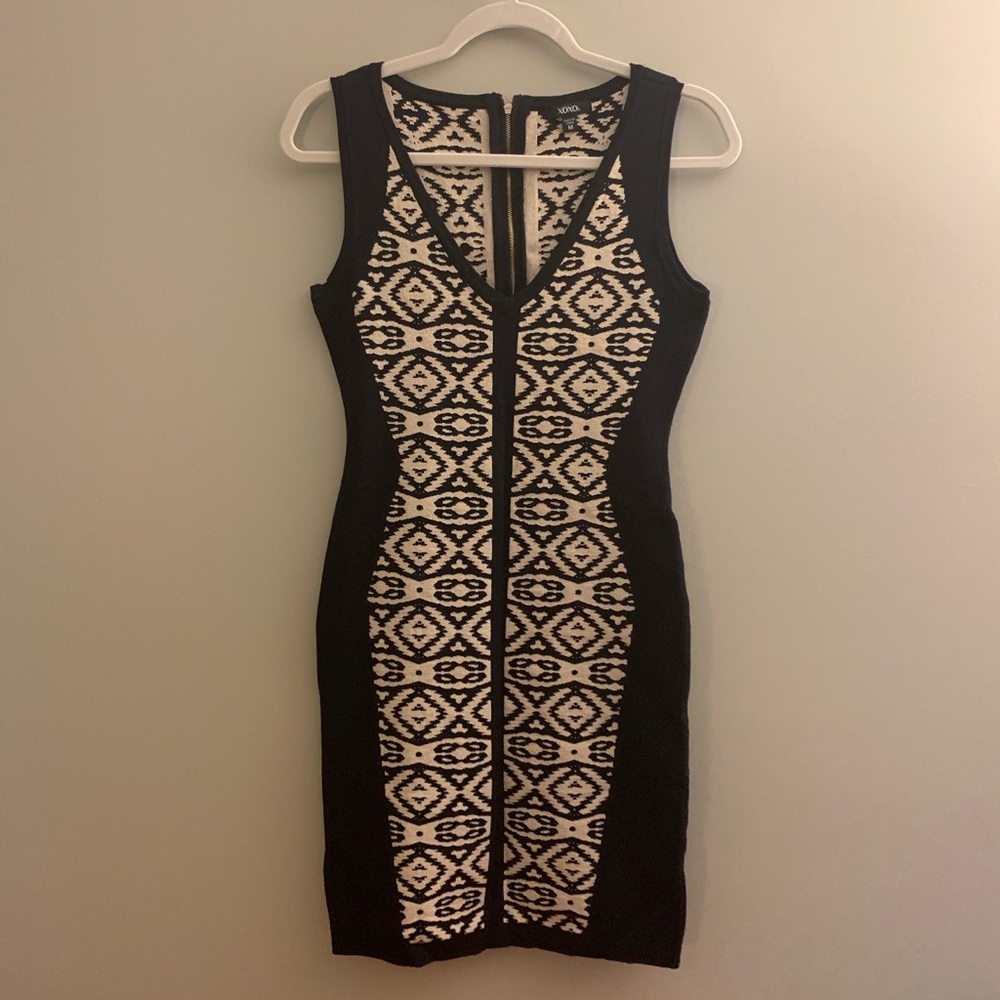 Women’s XOXO Midi Body Con Dress